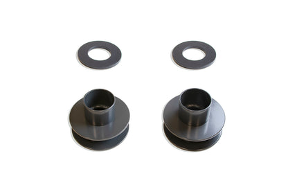 2.5" FRONT COIL SPACERS by MaxTrac