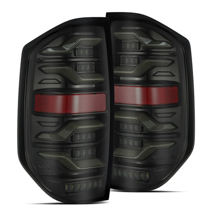 LED Taillights Alpha-Black by AlphaRex