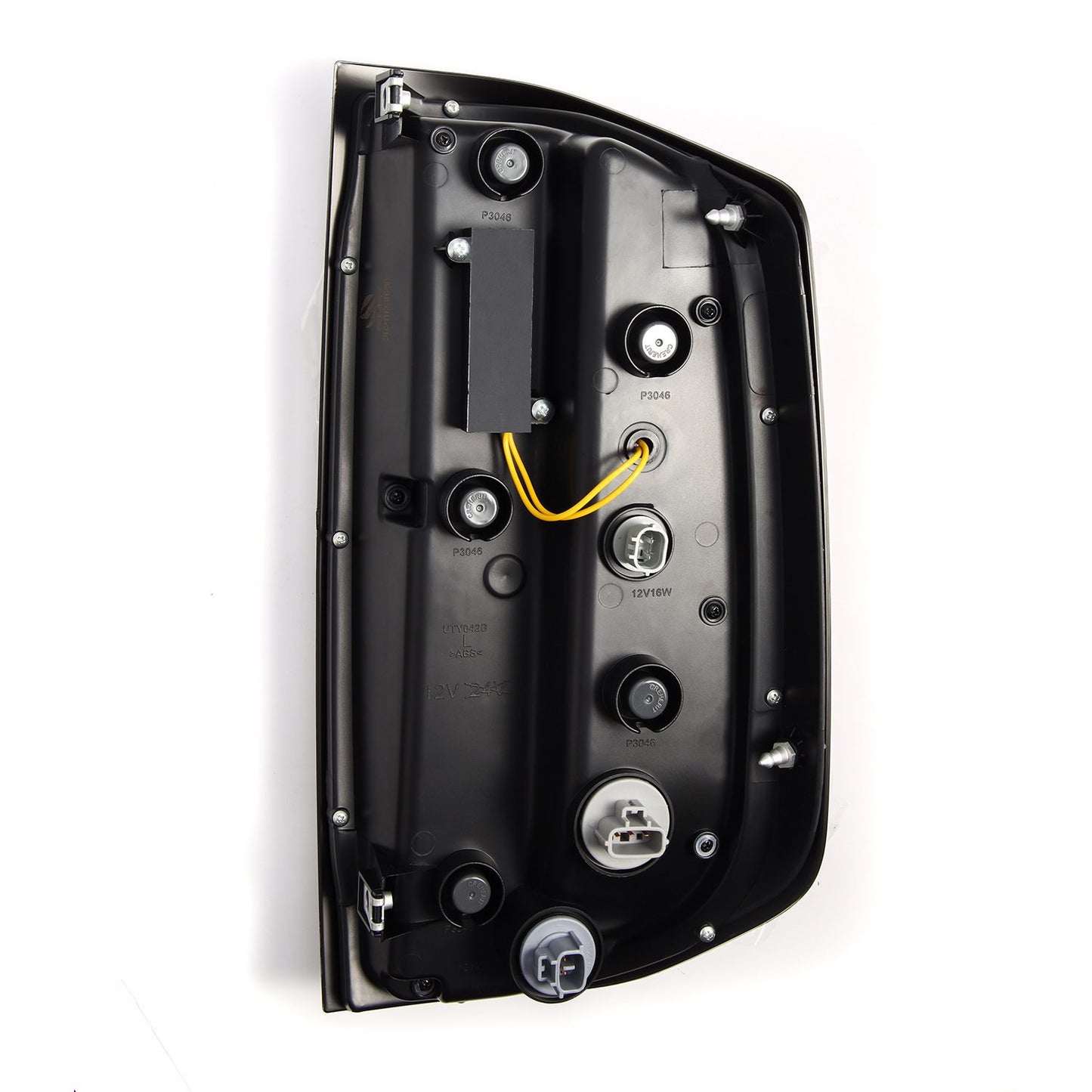 LED Taillights Alpha-Black by AlphaRex