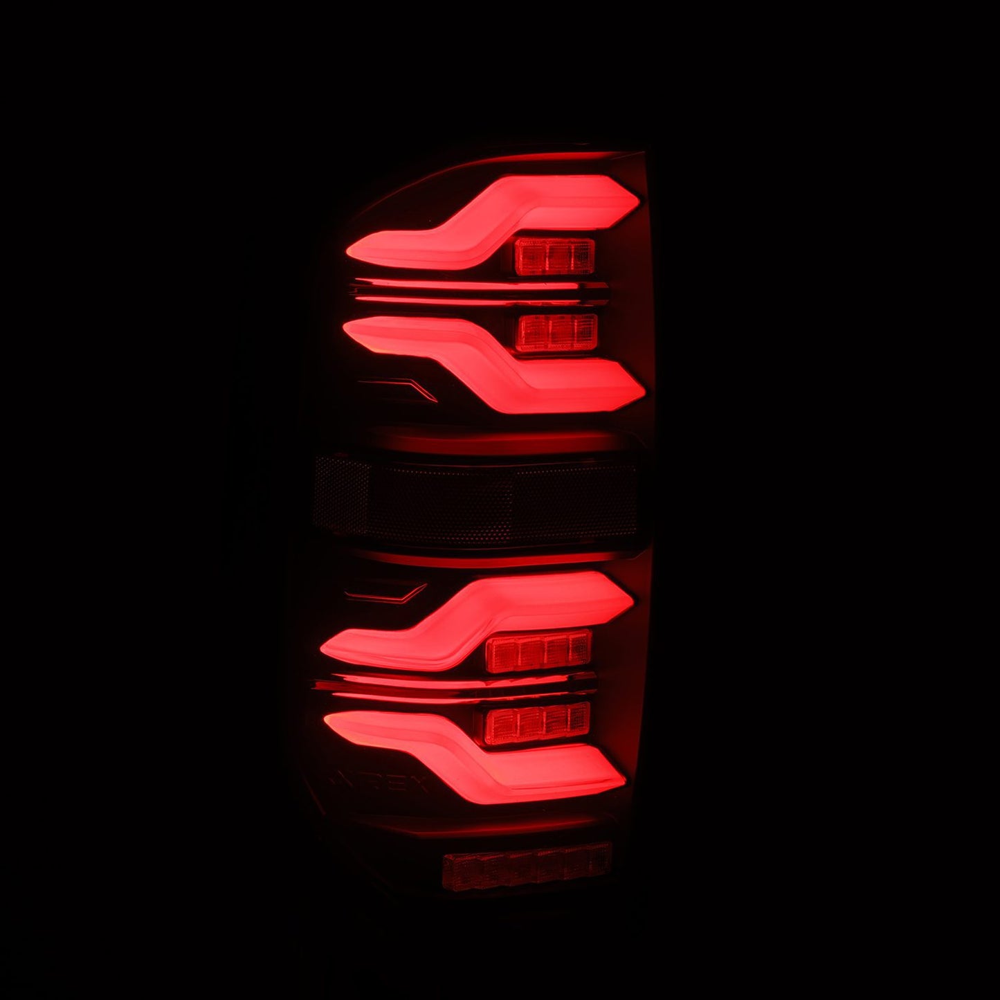 LED Taillights Alpha-Black by AlphaRex