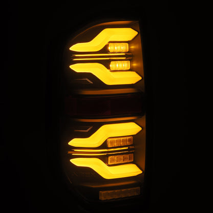 LED Taillights Alpha-Black by AlphaRex