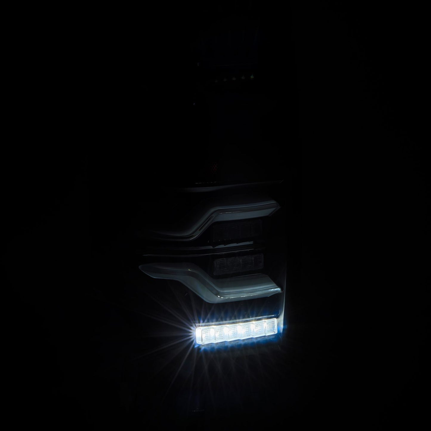 LED Taillights Alpha-Black by AlphaRex