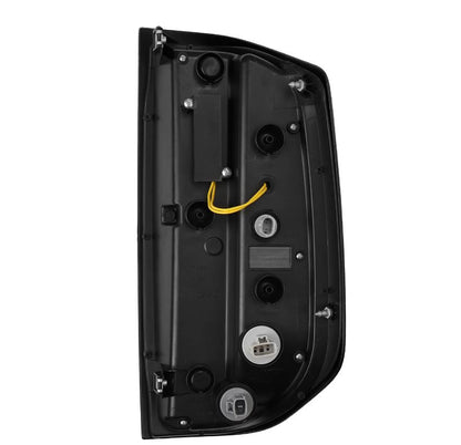 Prismatic LED Taillights Black by AlphaRex