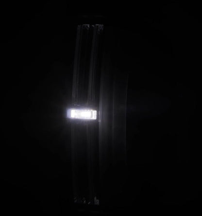 Prismatic LED Taillights Alpha Black by AlphaRex