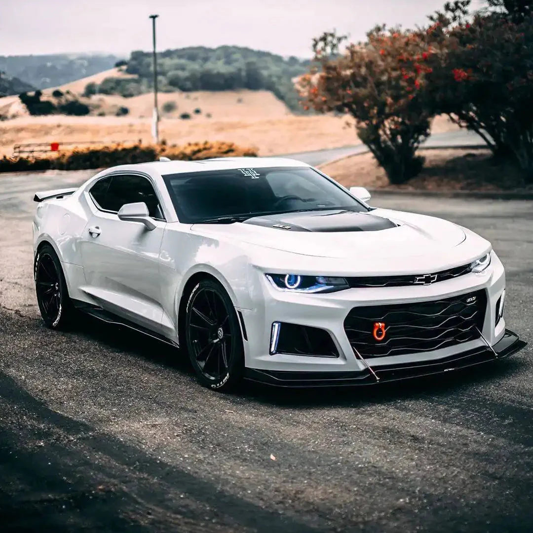 ORACLE Lighting 2016-2018 Chevrolet Camaro LED ColorSHIFT Projector Halo Kit by ORACLE Lighting