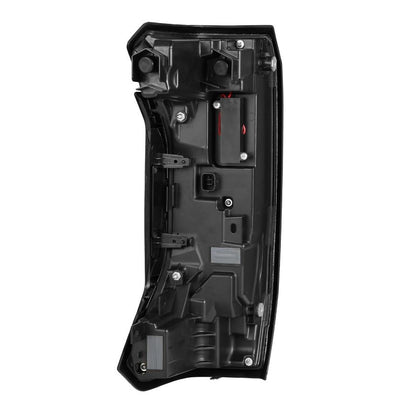 Prismatic LED Taillights Alpha Black by AlphaRex