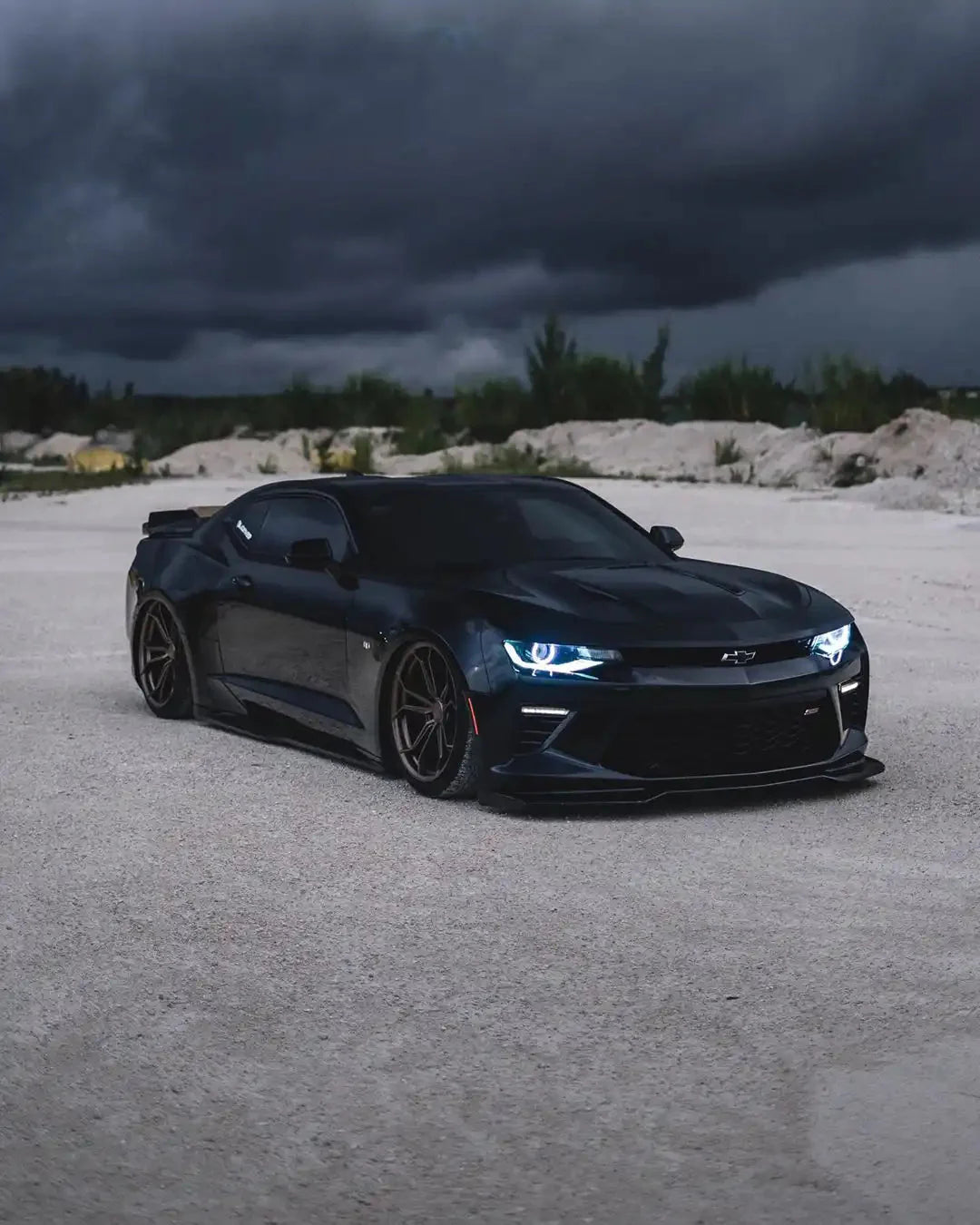ORACLE Lighting 2016-2024 Chevrolet Camaro Concept SMD Sidemarker Set by ORACLE Lighting