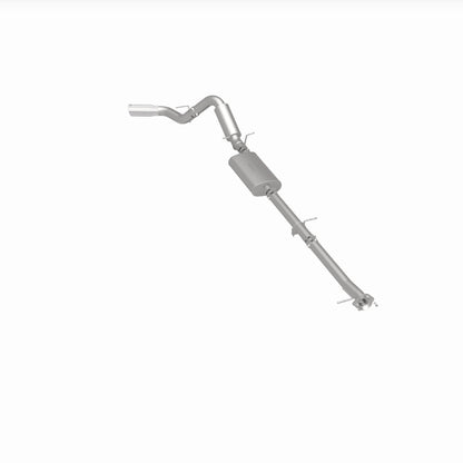Magnaflow Street Series Stainless Cat-Back System by MagnaFlow Exhaust Products