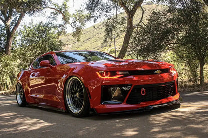 ORACLE Lighting 2019+ Chevrolet Camaro ZL1 LED ColorSHIFT Projector Halo Kit by ORACLE Lighting