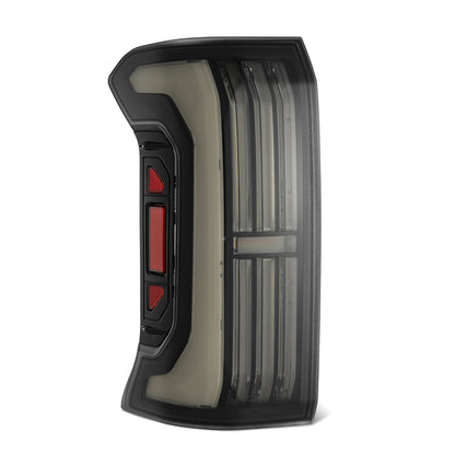 Prismatic LED Taillights Alpha-Black by AlphaRex