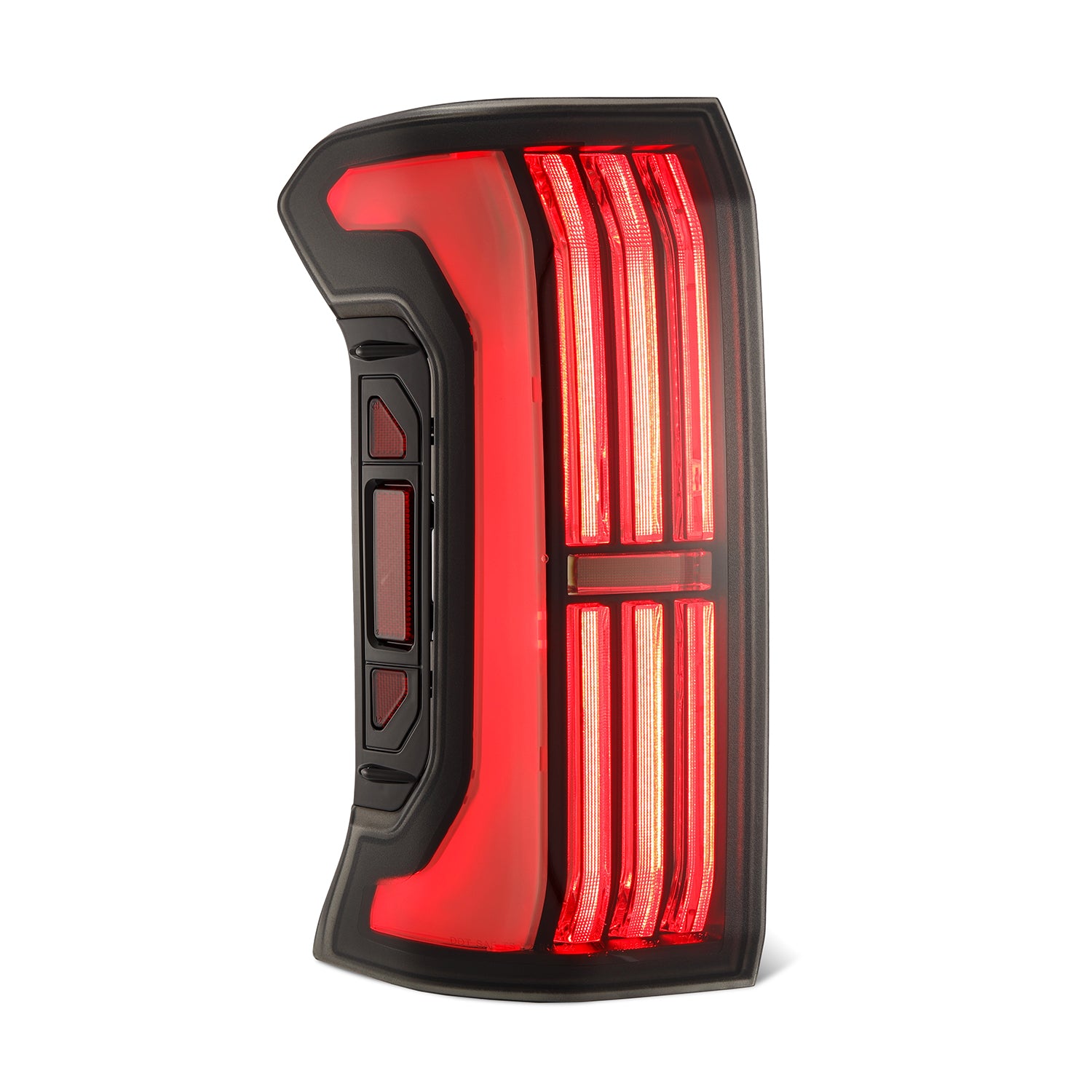 Prismatic LED Taillights Alpha-Black by AlphaRex