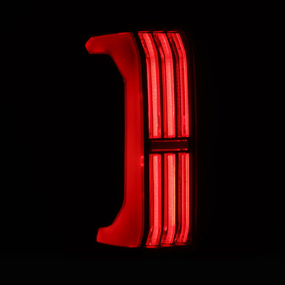 Prismatic LED Taillights Alpha-Black by AlphaRex
