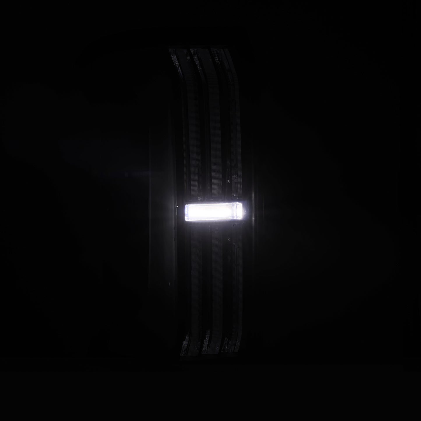 Prismatic LED Taillights Alpha-Black by AlphaRex