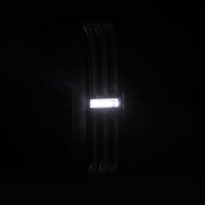 Prismatic LED Taillights Alpha-Black by AlphaRex