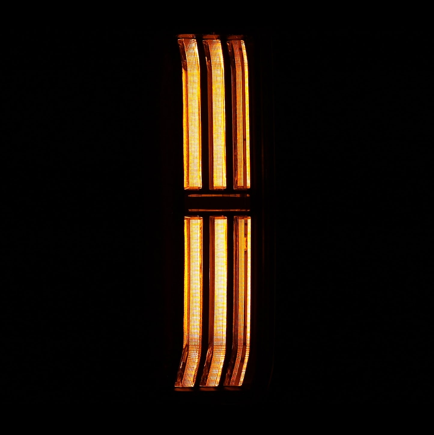Prismatic LED Taillights Alpha-Black by AlphaRex