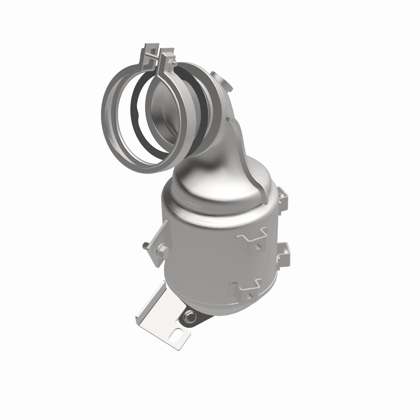 Magnaflow OEM Grade Direct-Fit Catalytic Converter by MagnaFlow Exhaust Products