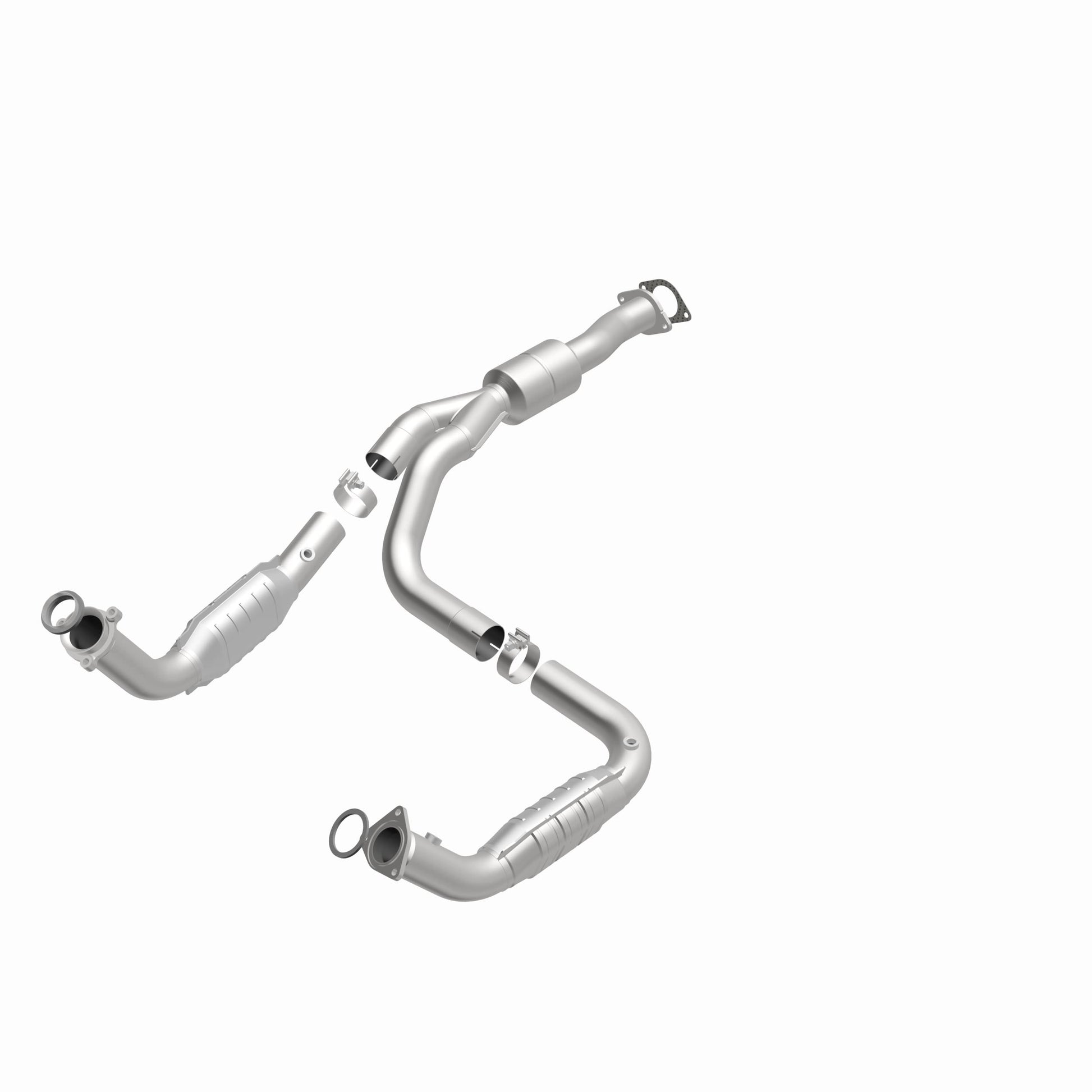 Magnaflow OEM Grade Direct-Fit Catalytic Converter by MagnaFlow Exhaust Products