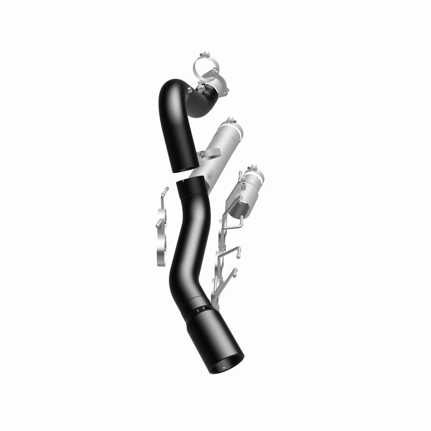 Magnaflow Black DPF Series Diesel 5in. Filter-Back by MagnaFlow Exhaust Products