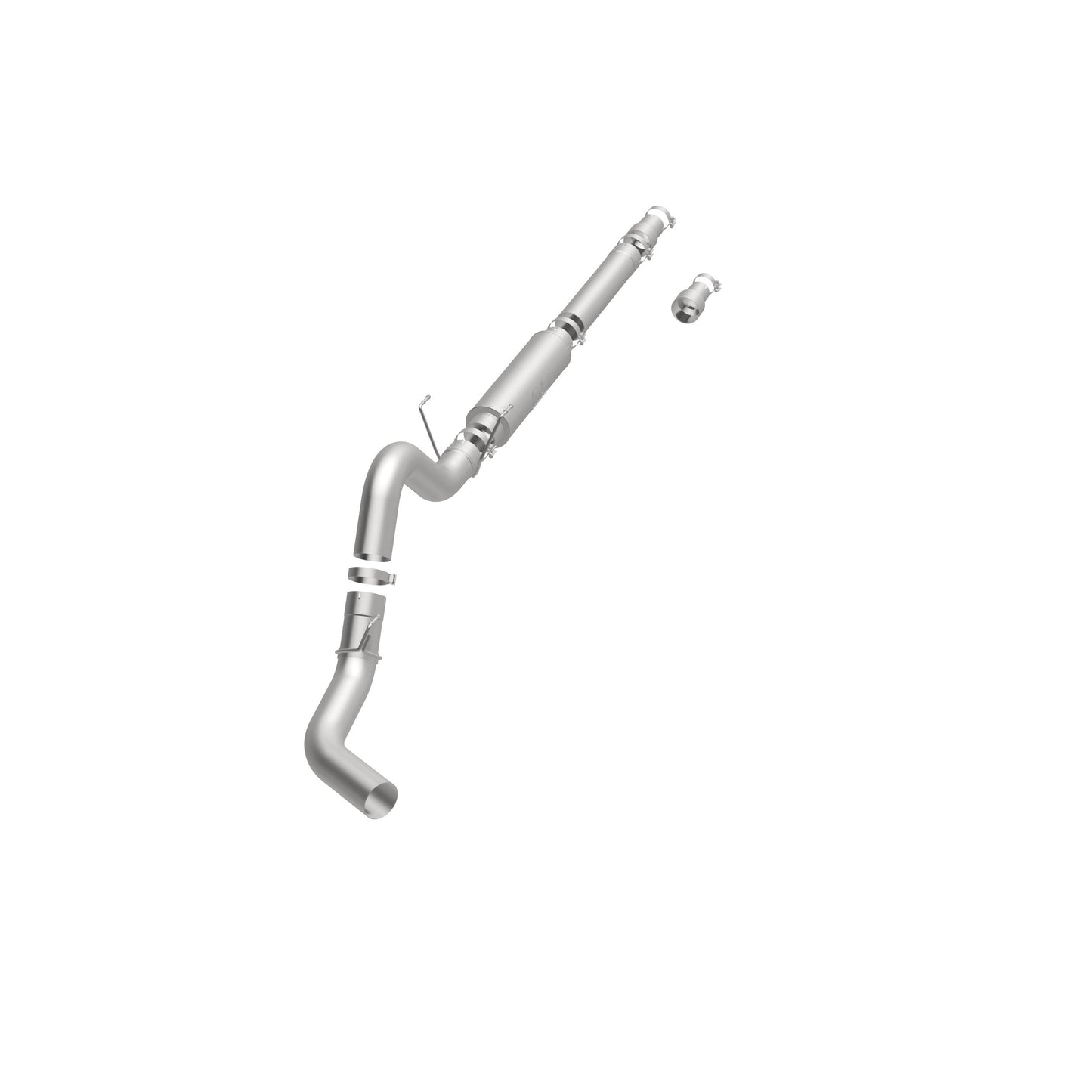 MagnaFlow Pro Series Diesel 5in. Cat-Back by MagnaFlow Exhaust Products