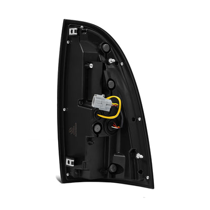 LED Taillights Alpha-Black by AlphaRex
