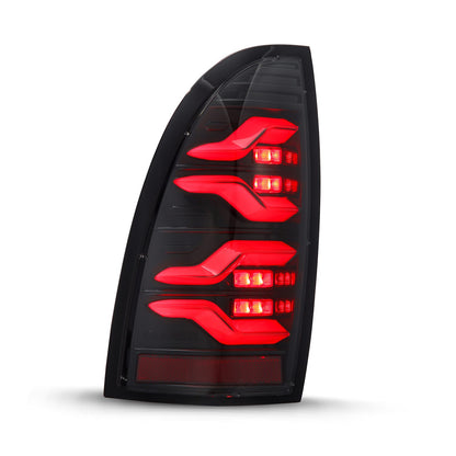 LED Taillights Alpha-Black by AlphaRex