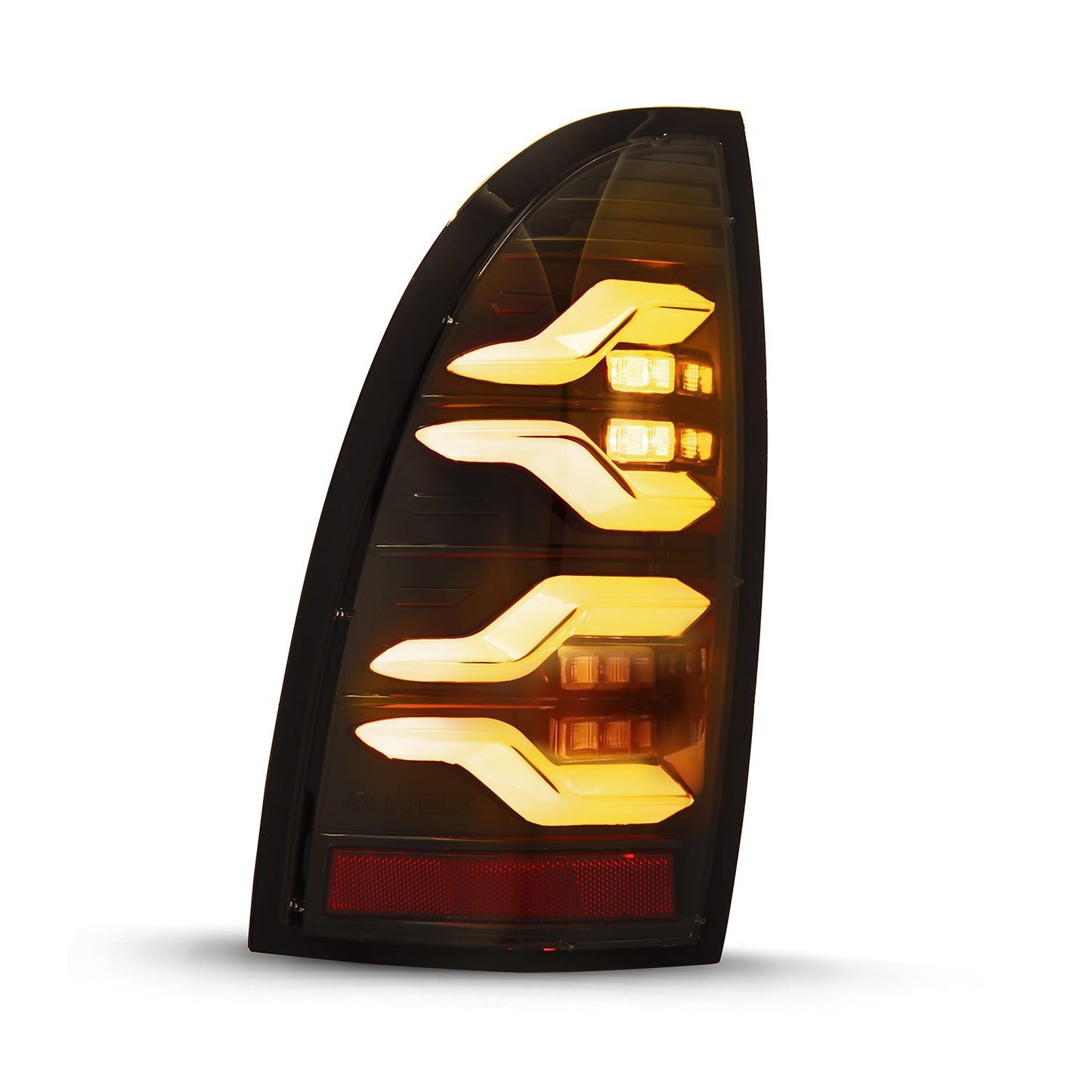 LED Taillights Alpha-Black by AlphaRex