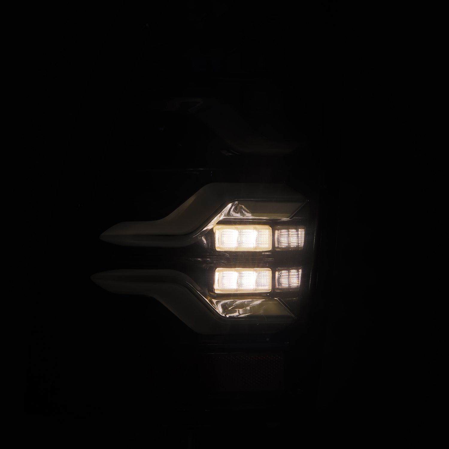 LED Taillights Alpha-Black by AlphaRex