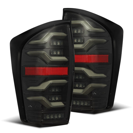 LED Taillights Alpha-Black by AlphaRex