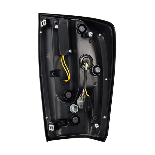 LED Taillights Alpha-Black by AlphaRex