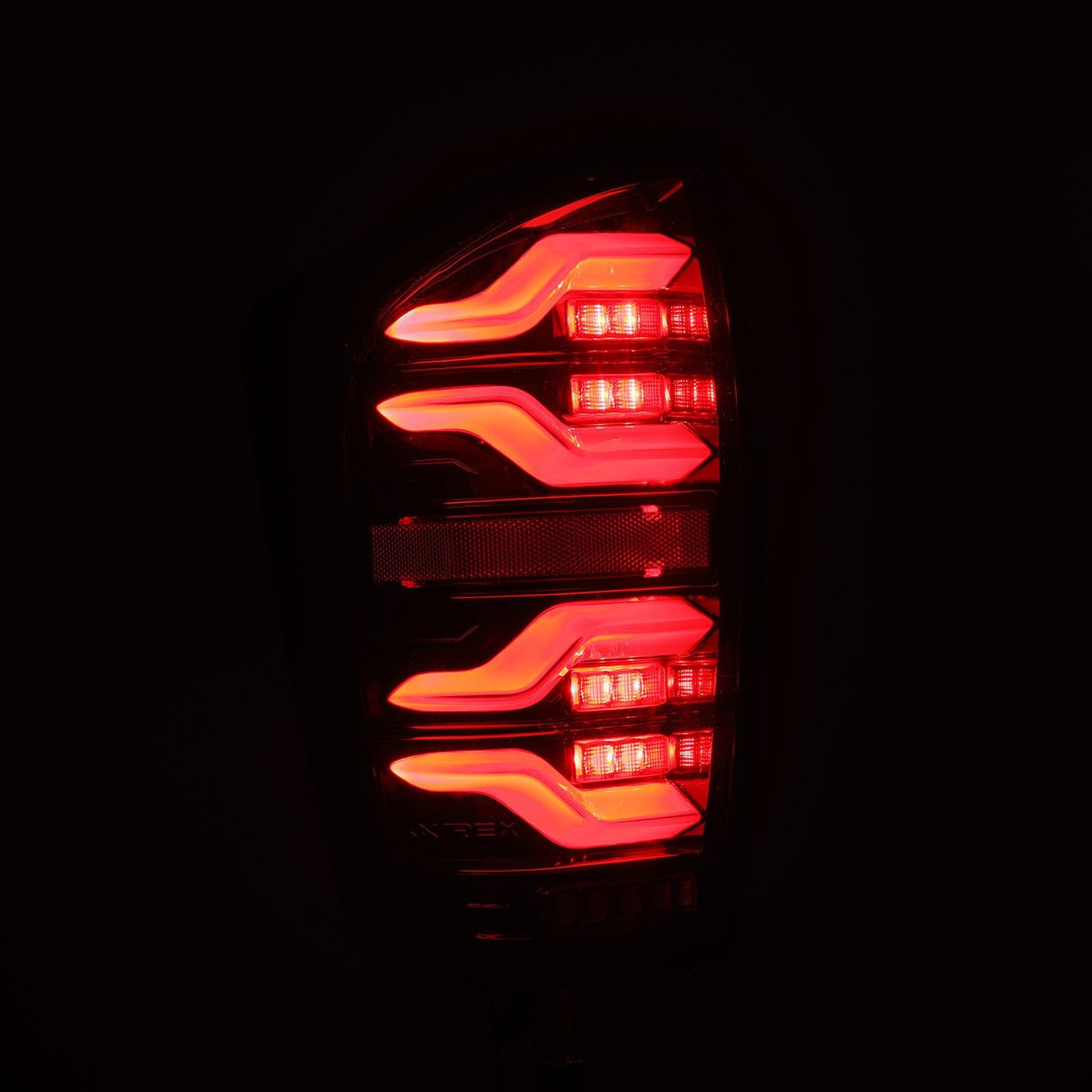 LED Taillights Alpha-Black by AlphaRex
