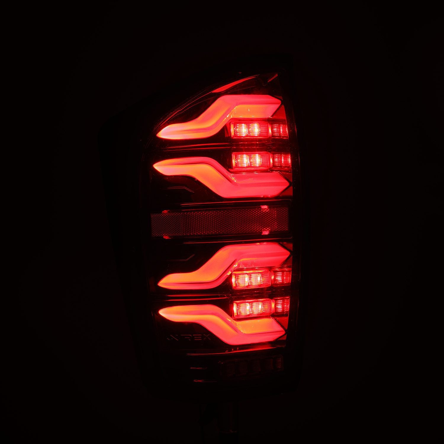 LED Taillights Alpha-Black by AlphaRex