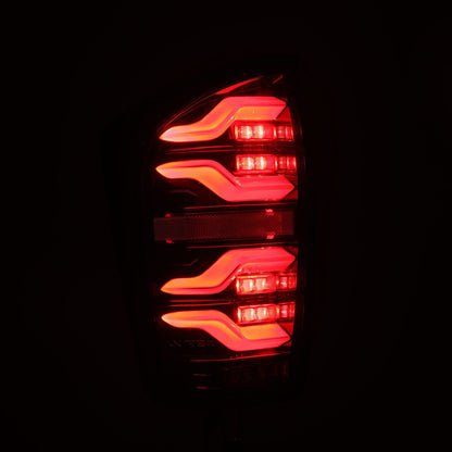LED Taillights Alpha-Black by AlphaRex