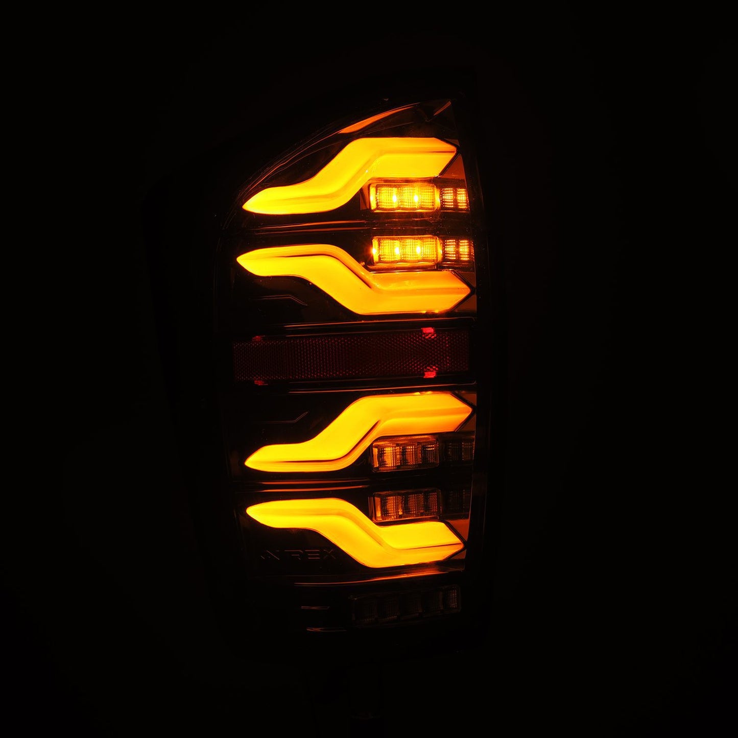 LED Taillights Alpha-Black by AlphaRex