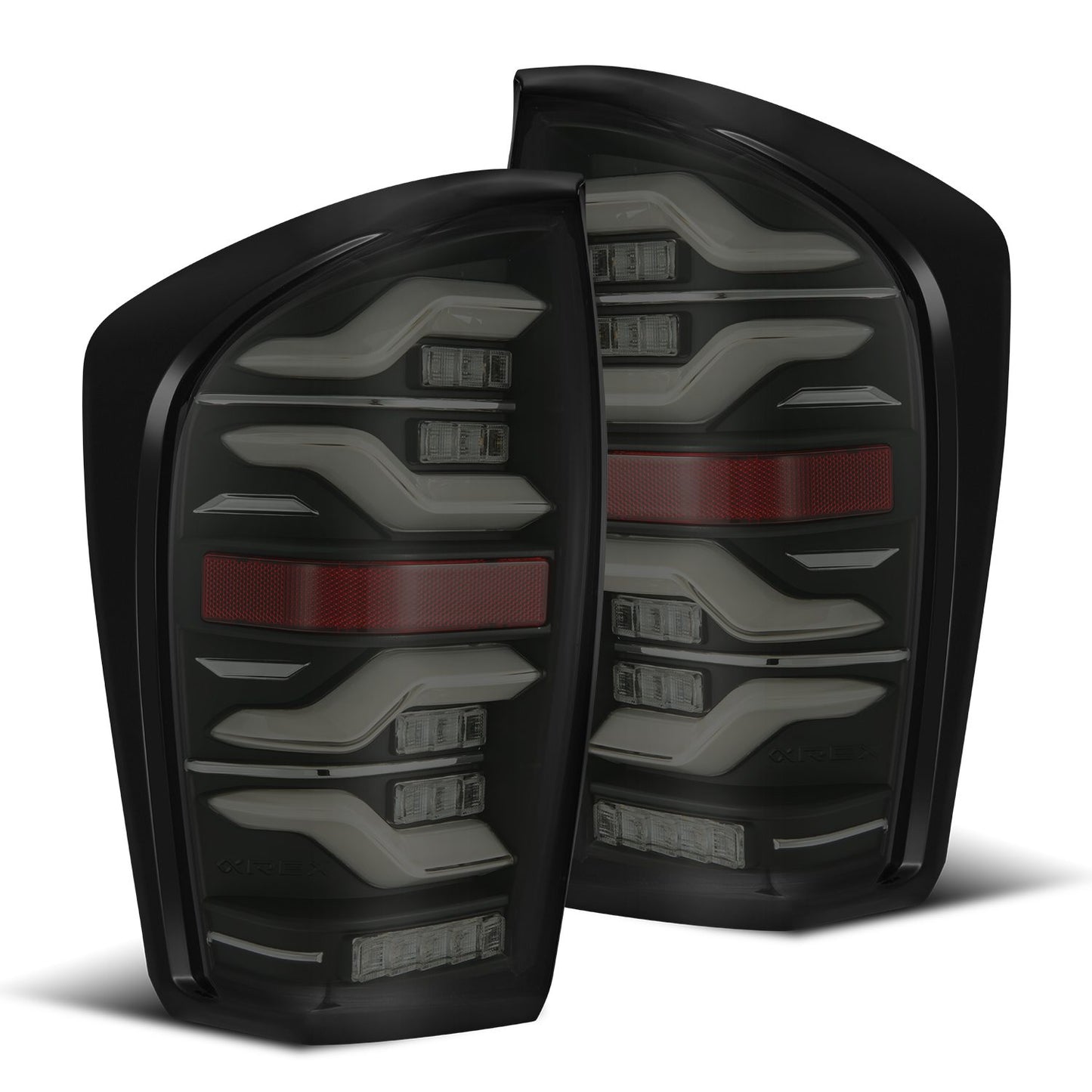Luxx Series Taillights by AlphaRex