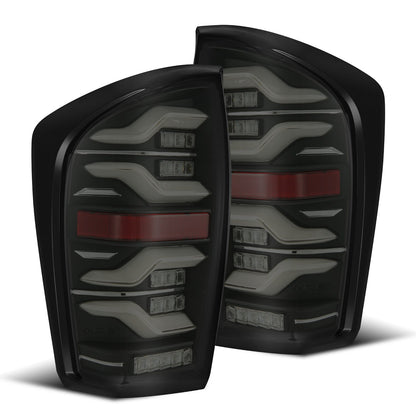 Luxx Series Taillights by AlphaRex