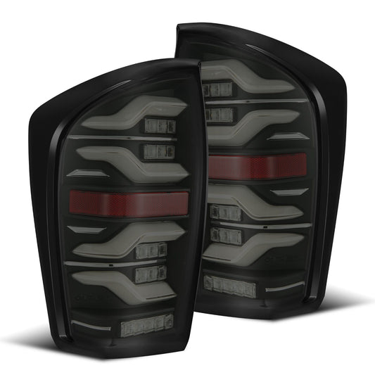 Luxx Series Taillights by AlphaRex