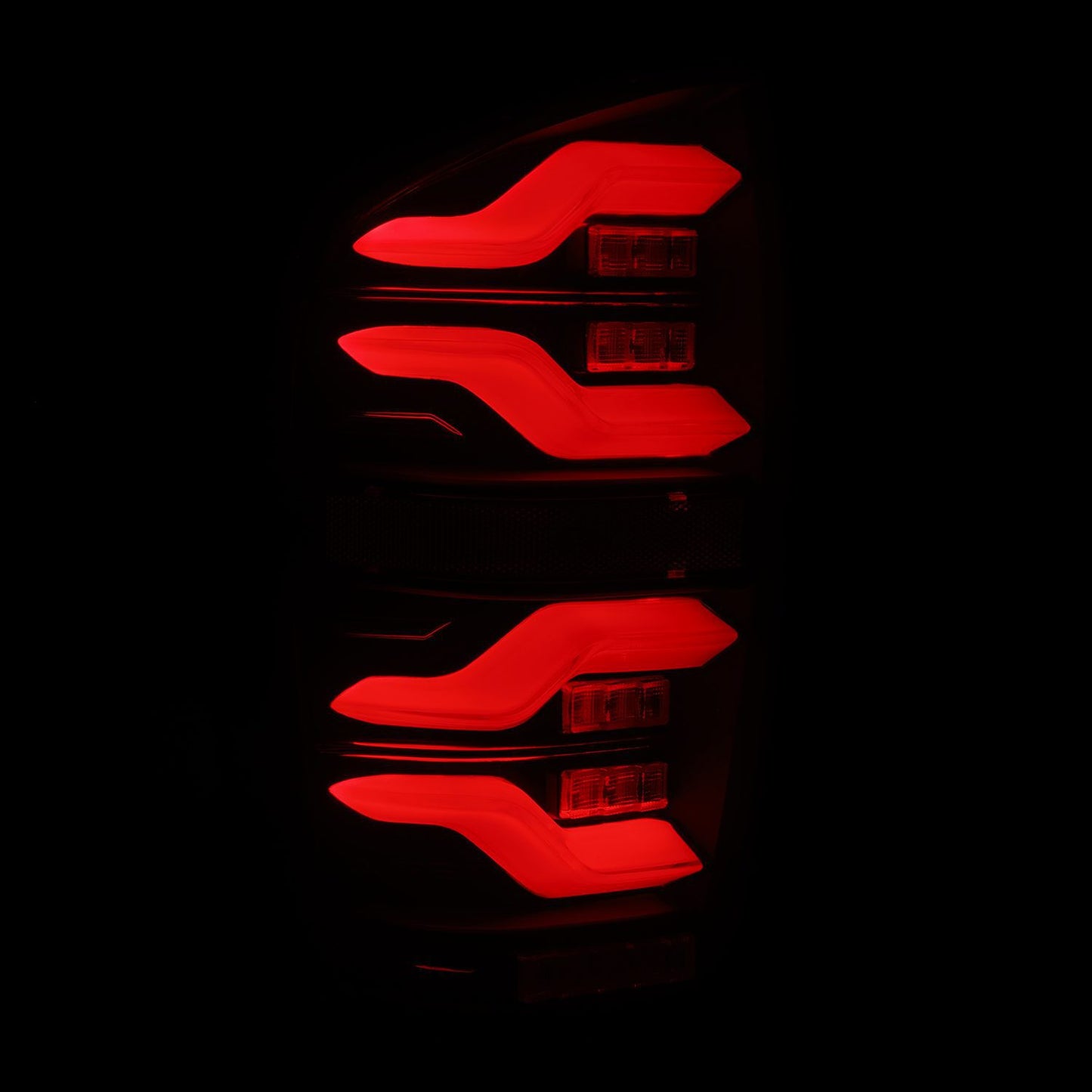Luxx Series Taillights by AlphaRex