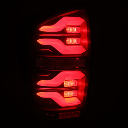 Luxx Series Taillights by AlphaRex