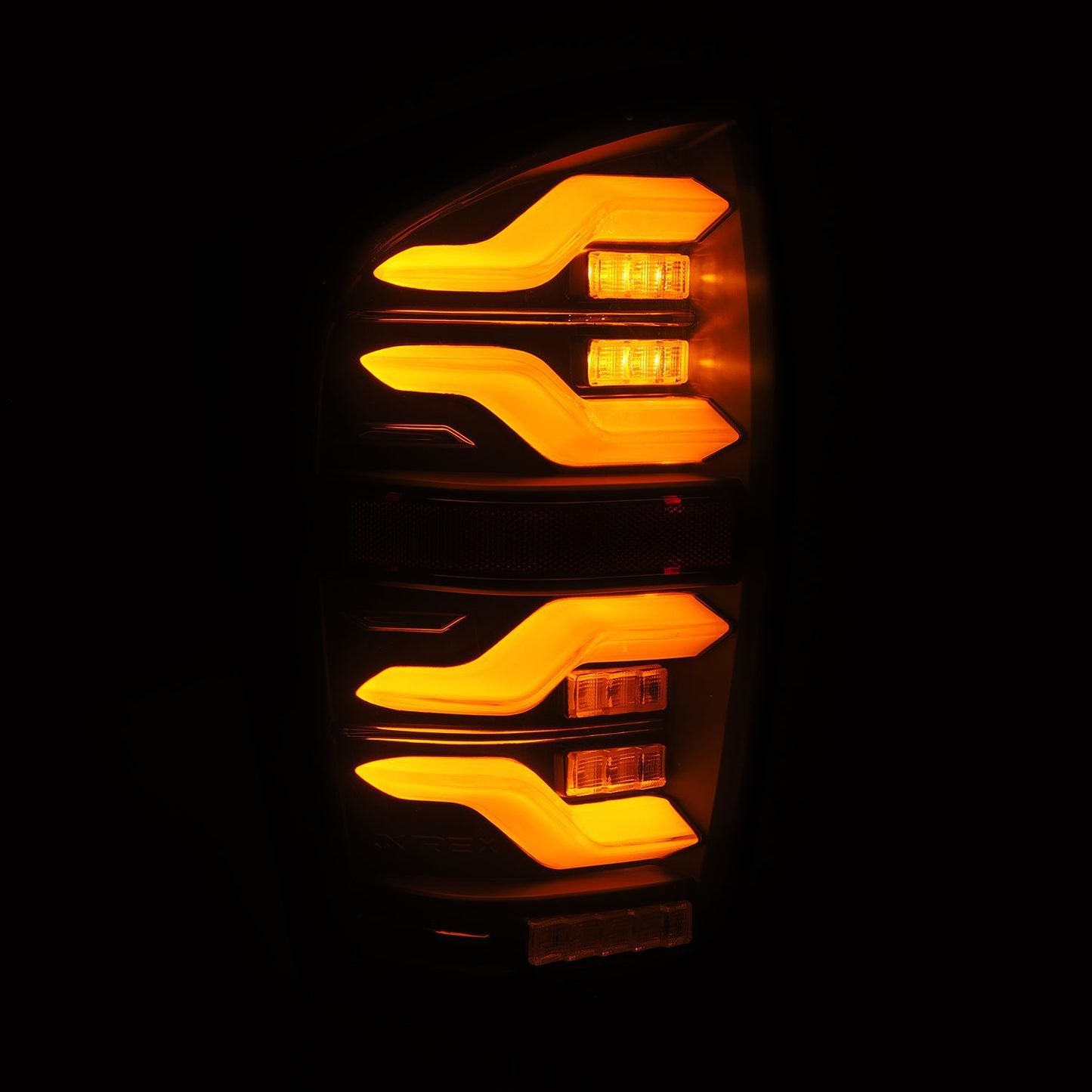 Luxx Series Taillights by AlphaRex