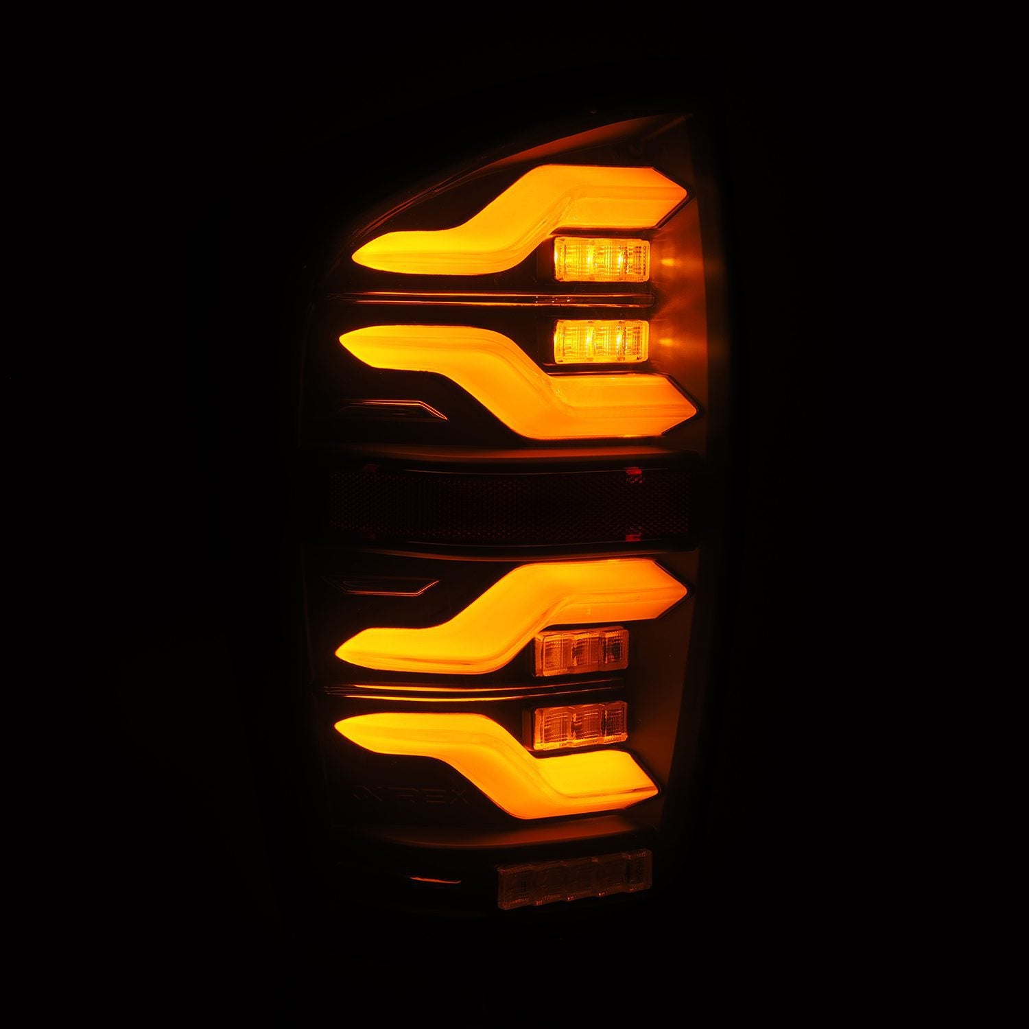 Luxx Series Taillights by AlphaRex