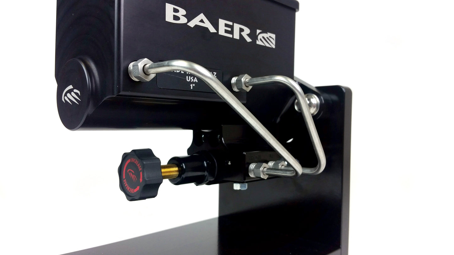Baer Brakes ReMaster to ReMaster Prop Valve Hardlines by Baer Brake Systems