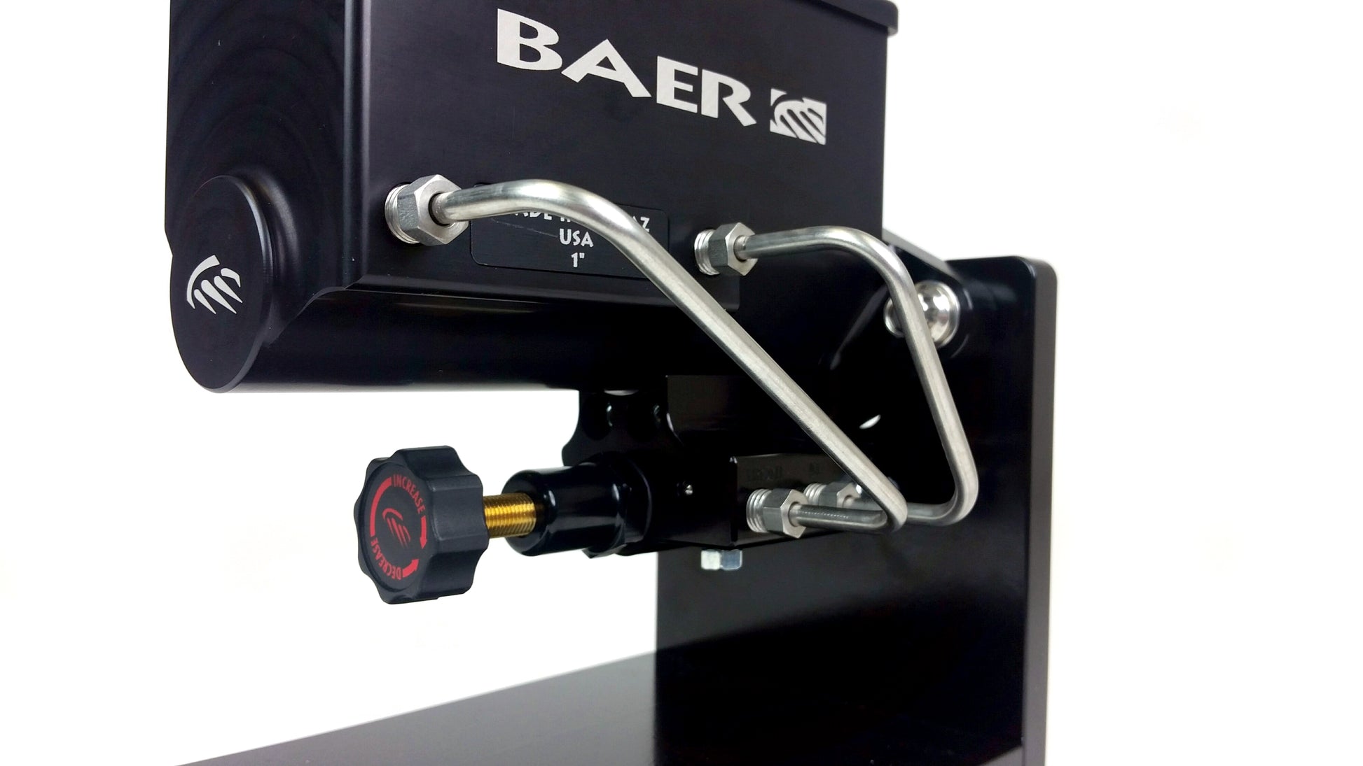Baer Brakes ReMaster to ReMaster Prop Valve Hardlines by Baer Brake Systems
