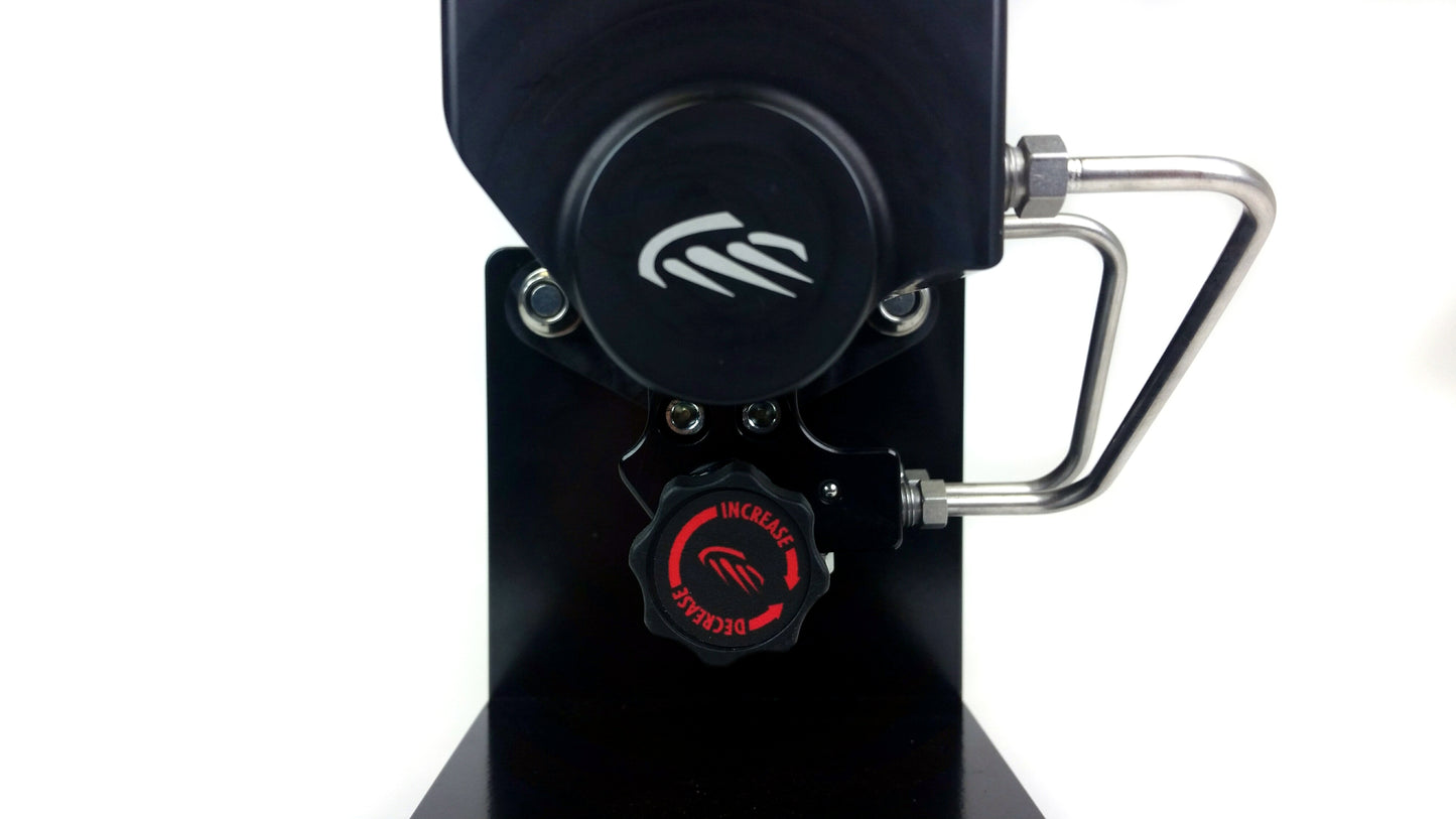Baer Brakes ReMaster to ReMaster Prop Valve Hardlines by Baer Brake Systems
