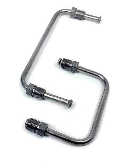 Baer Brakes ReMaster to ReMaster Prop Valve Hardlines by Baer Brake Systems
