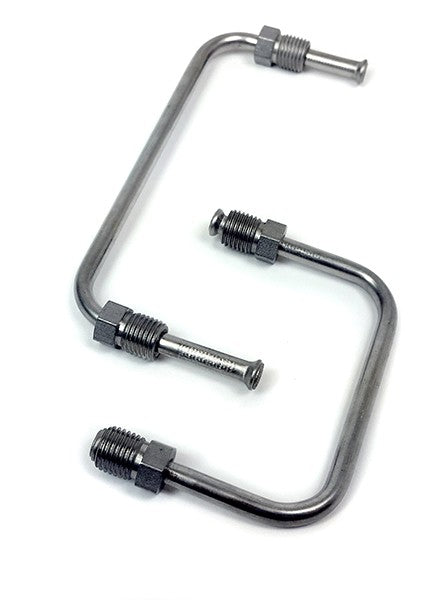 Baer Brakes ReMaster to ReMaster Prop Valve Hardlines by Baer Brake Systems