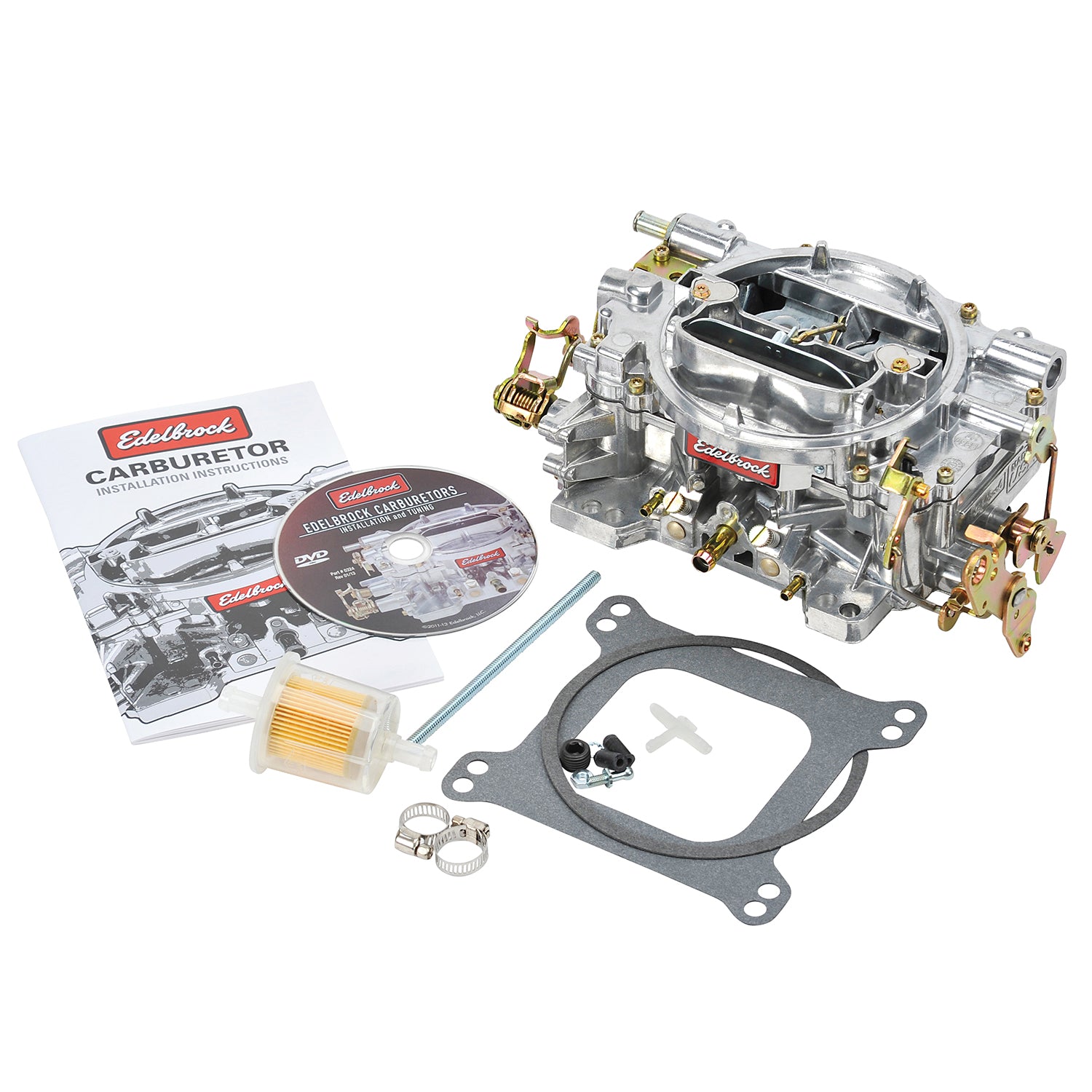 Carburetor by Edelbrock