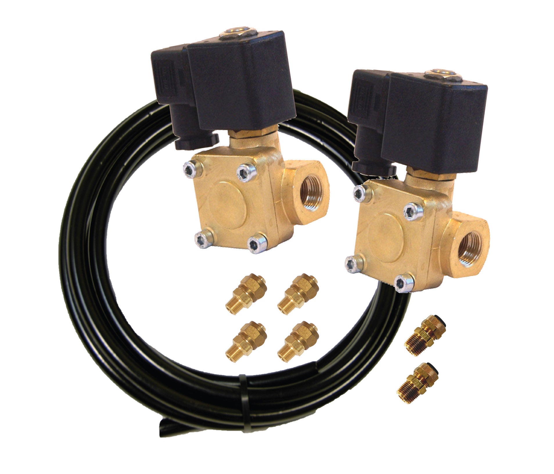Ultra BlastMaster 730 Horn Solenoid Valve Upgrade Kit. by Kleinn Automotive Accessories
