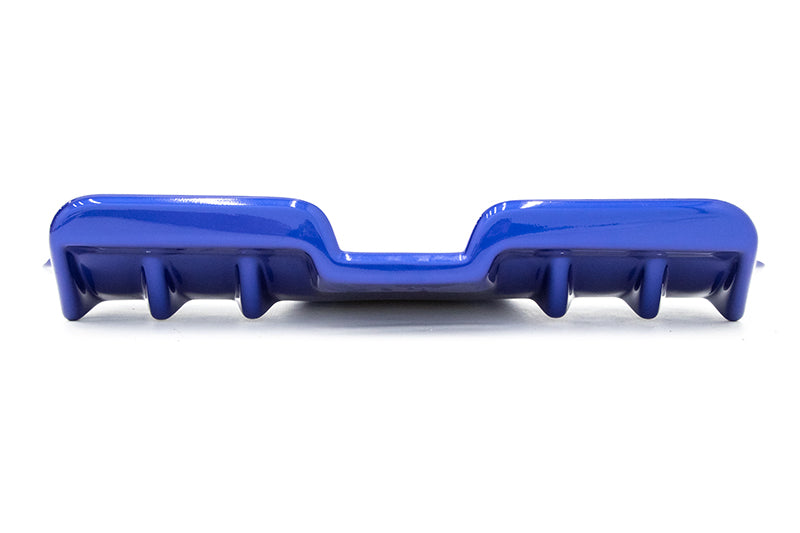 OLM A1 Style Paint Matched Rear Diffuser (Pure Red) - 2015-2021 Subaru WRX / STI by OLM
