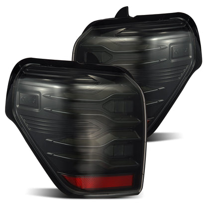 LED Taillights Alpha-Black by AlphaRex