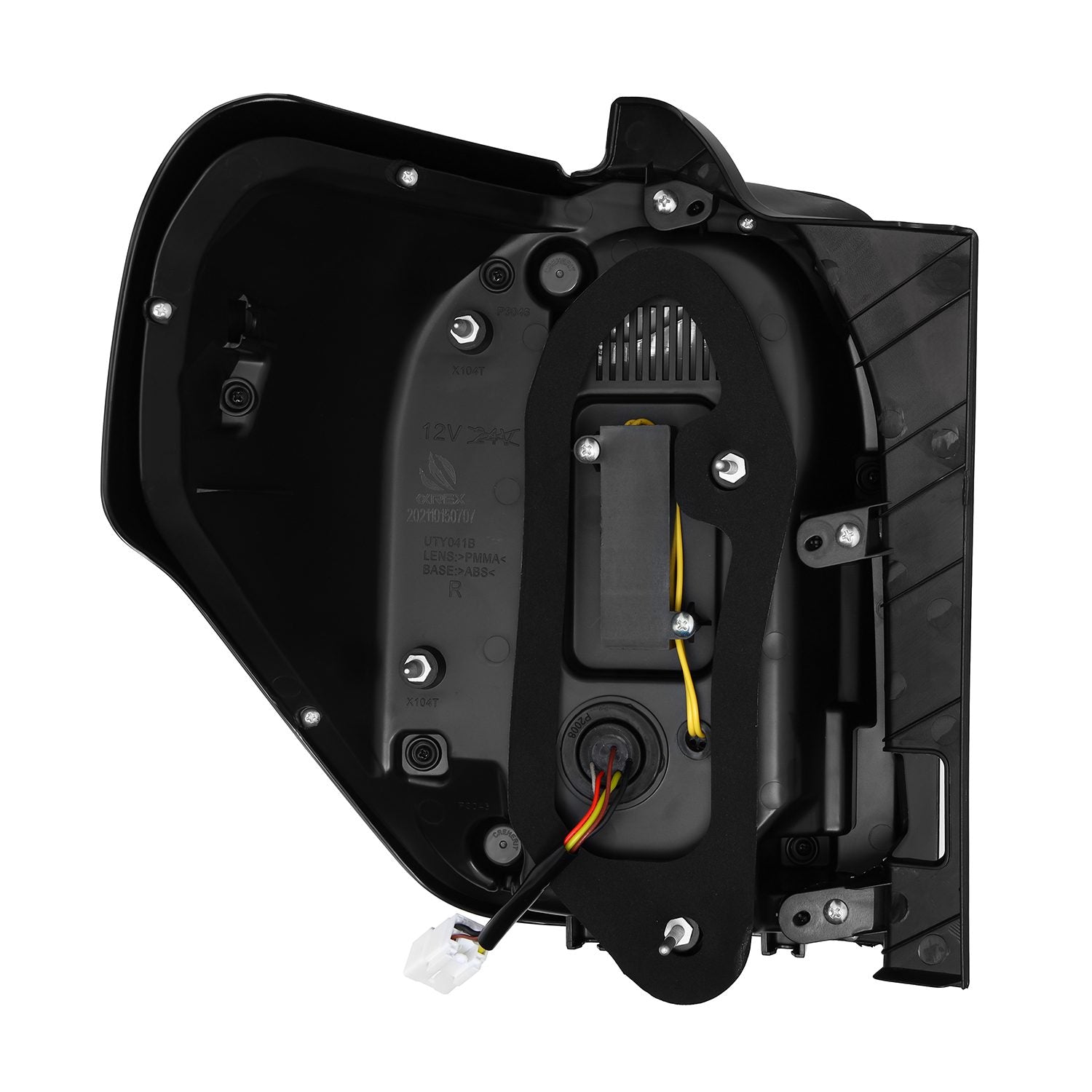 LED Taillights Alpha-Black by AlphaRex